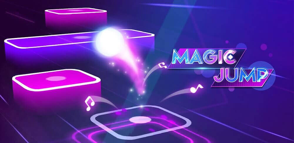 Magic Hop : ビートとジャンプ
